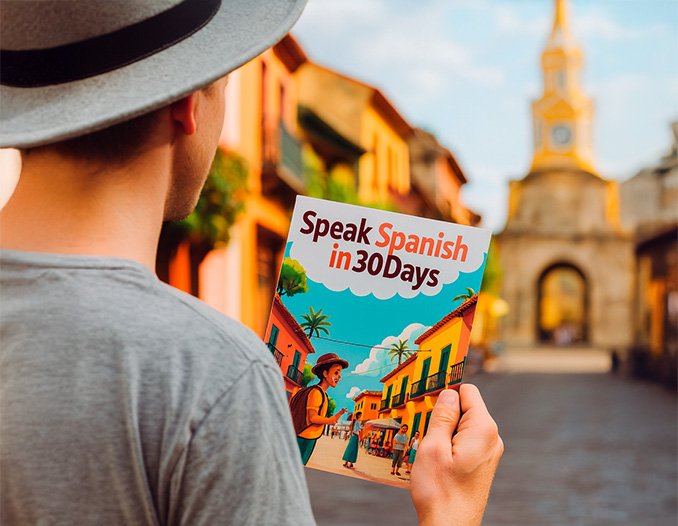30 Days to Travel Freedom Spanish Ebook